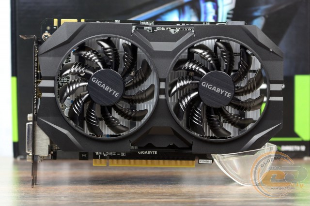 GIGABYTE GeForce GTX 950 WINDFORCE 2X OC (GV-N950WF2OC-2GD)