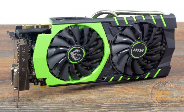 MSI GeForce GTX 970 GAMING 100ME