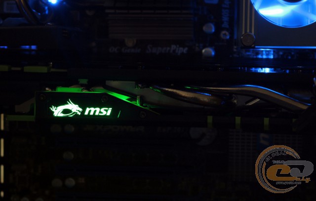 MSI GeForce GTX 970 GAMING 100ME