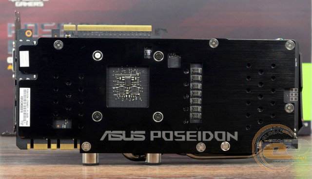 ASUS ROG POSEIDON GTX 980 Ti (POSEIDON-GTX980TI-P-6GD5)