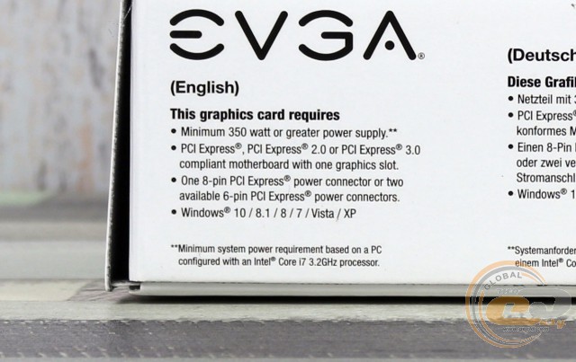 EVGA GeForce GTX 950 FTW GAMING ACX 2.0