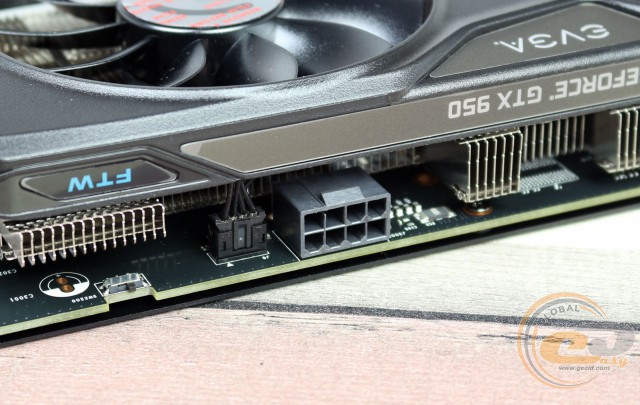 EVGA GeForce GTX 950 FTW GAMING ACX 2.0