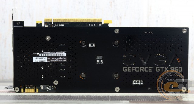 EVGA GeForce GTX 950 FTW GAMING ACX 2.0