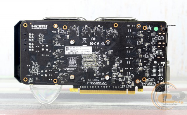 XFX RADEON R9 380X DD BLACK EDITION OC 1030MHZ 4GB DDR5
