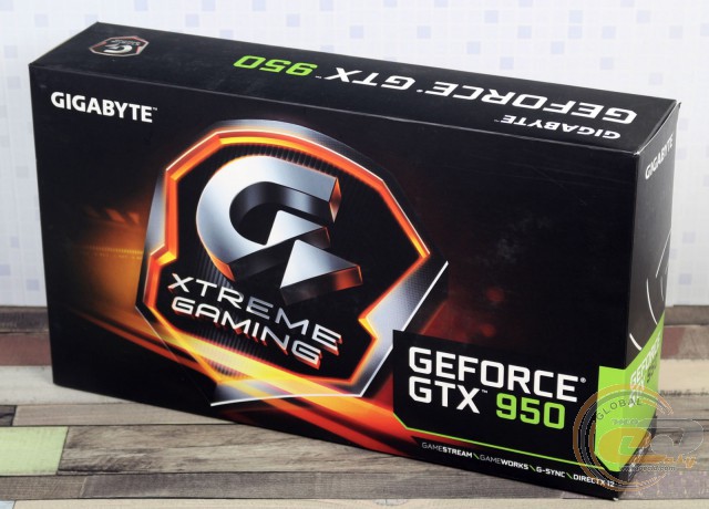 GIGABYTE GV-N950XTREME-2GD