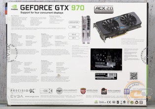 EVGA GeForce GTX 970 SC GAMING ACX 2.0