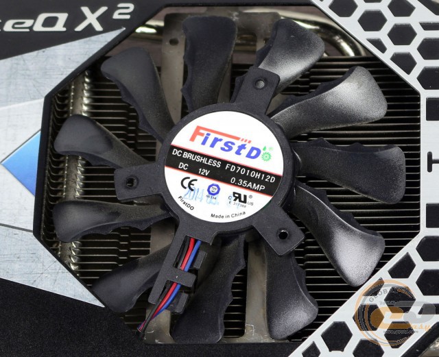 HIS R7 370 IceQ X2 OC 2GB (H370QM2G2M)