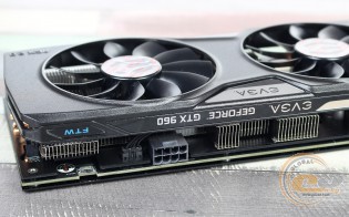 EVGA GeForce GTX 960 FTW GAMING ACX 2.0+ (02G-P4-2968-KR)