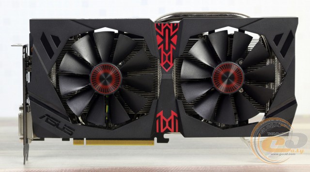 ASUS STRIX R9 380X (STRIX-R9380X-4G-GAMING)