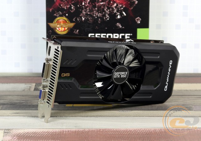 Gainward GeForce GTX 750 2GB Golden Sample