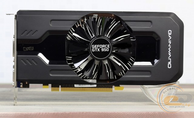 Gainward GeForce GTX 750 2GB Golden Sample