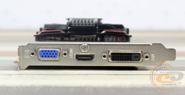 ASUS R7250-OC-2GD3