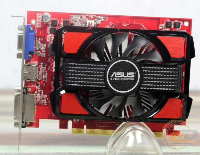 ASUS R7250-OC-2GD3