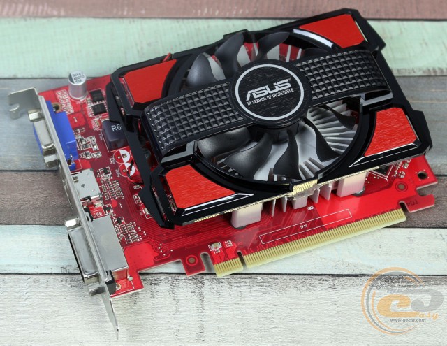 ASUS R7250-OC-2GD3