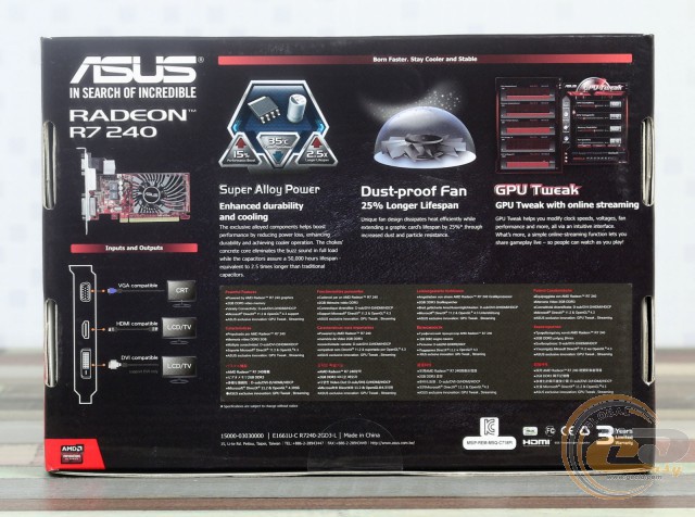 ASUS R7240-2GD3-L