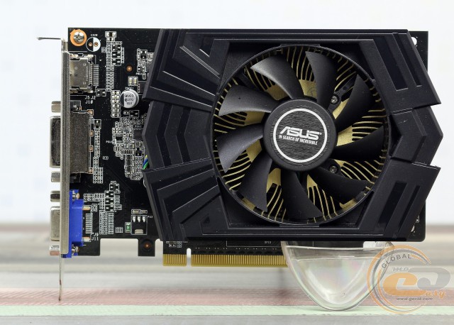 ASUS GeForce GT 740 (GT740-OC-2GD5)