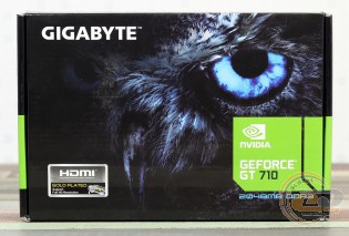 GIGABYTE GeForce GT 710 (GV-N710D3-2GL)