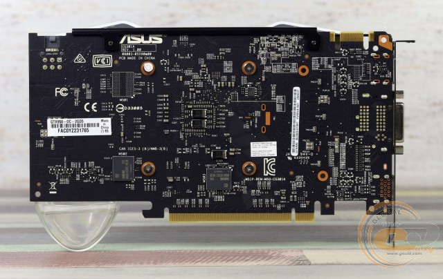 ASUS GeForce GTX 950 (GTX950-OC-2GD5)