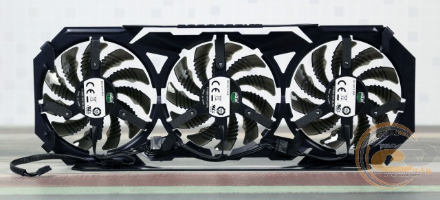 GIGABYTE Radeon R9 FURY WINDFORCE 3X OC (GV-R9FURYWF3OC-4GD)