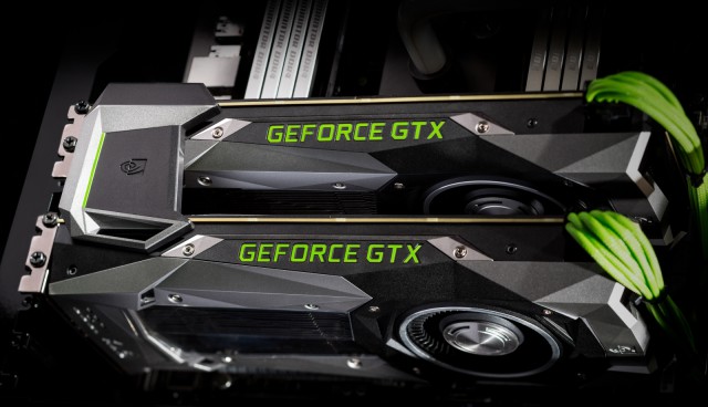 NVIDIA GeForce GTX 1080 Founders Edition