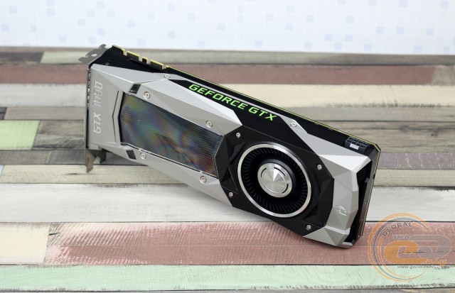 NVIDIA GeForce GTX 1080 Founders Edition