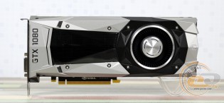 NVIDIA GeForce GTX 1080 Founders Edition