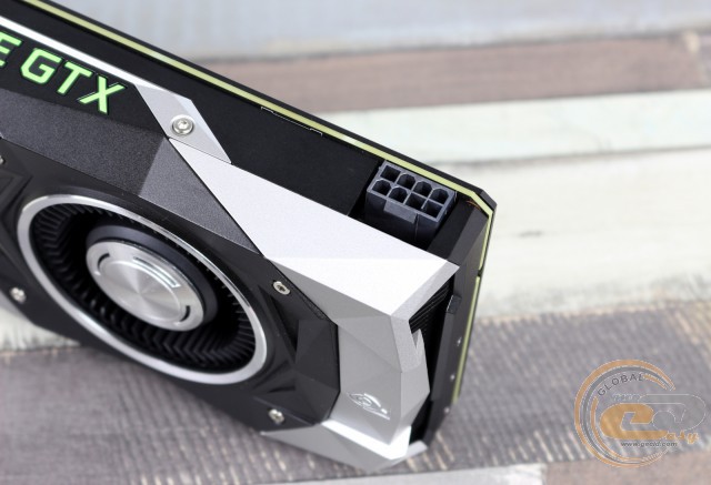 NVIDIA GeForce GTX 1080 Founders Edition