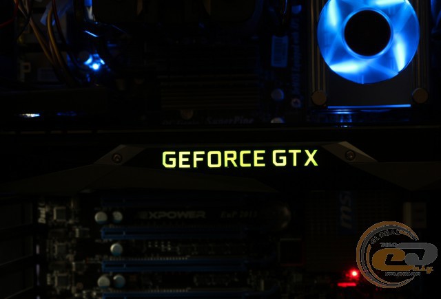 NVIDIA GeForce GTX 1080 Founders Edition