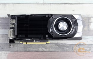 NVIDIA GeForce GTX 1080 Founders Edition