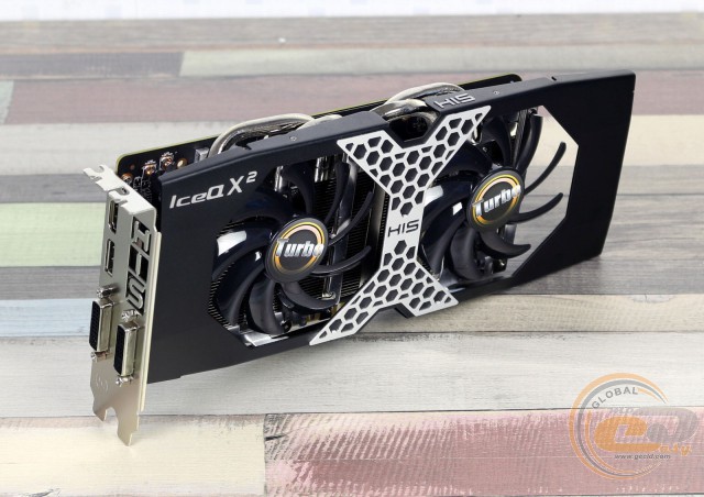 HIS R9 380X IceQ X2 Turbo 4GB (H380XQM4TR)