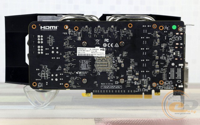 HIS R9 380X IceQ X2 Turbo 4GB (H380XQM4TR)