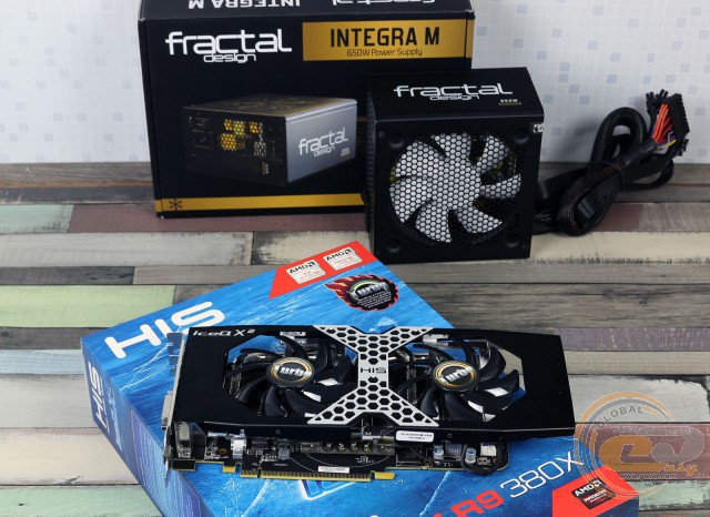 HIS R9 380X IceQ X2 Turbo 4GB (H380XQM4TR)
