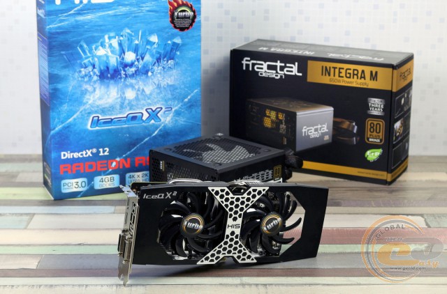 HIS R9 380X IceQ X2 Turbo 4GB (H380XQM4TR)