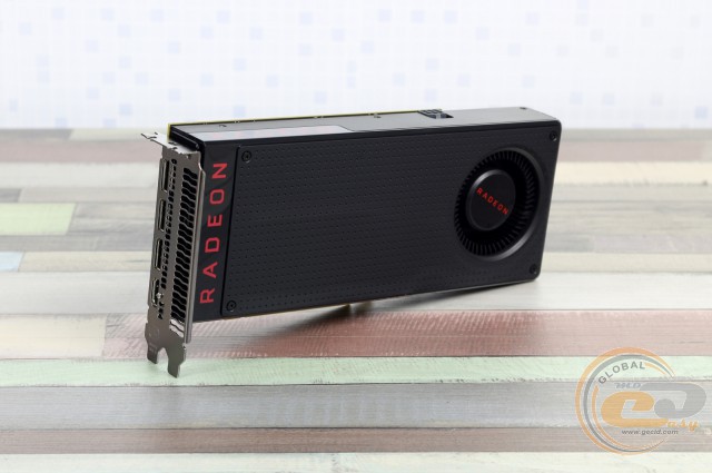 AMD Radeon RX 480