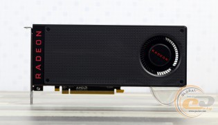 AMD Radeon RX 480