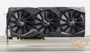 ASUS ROG STRIX GeForce GTX 1060 (ROG STRIX-GTX1060-O6G-GAMING)