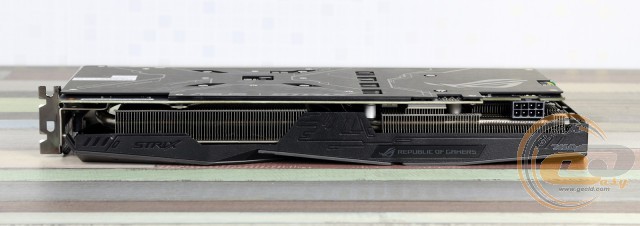 ASUS ROG STRIX GeForce GTX 1060 (ROG STRIX-GTX1060-O6G-GAMING)