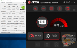 MSI GeForce GTX 1080 GAMING X 8G