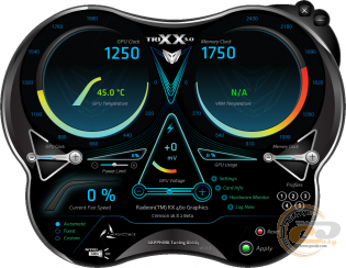 SAPPHIRE NITRO Radeon RX 460 4G D5