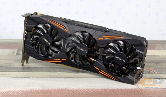 GIGABYTE GeForce GTX 1080 G1 Gaming (GV-N1080G1 GAMING-8GD)