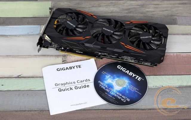 GIGABYTE GeForce GTX 1080 G1 Gaming (GV-N1080G1 GAMING-8GD)