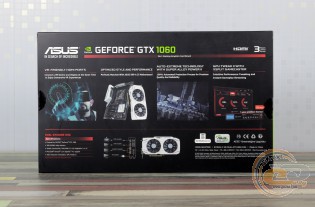 ASUS Dual GeForce GTX 1060 3GB OC (DUAL-GTX1060-O3G)