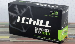 Inno3D iChill GeForce GTX 1060 X3