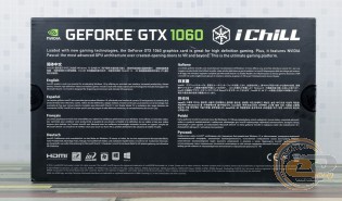 Inno3D iChill GeForce GTX 1060 X3
