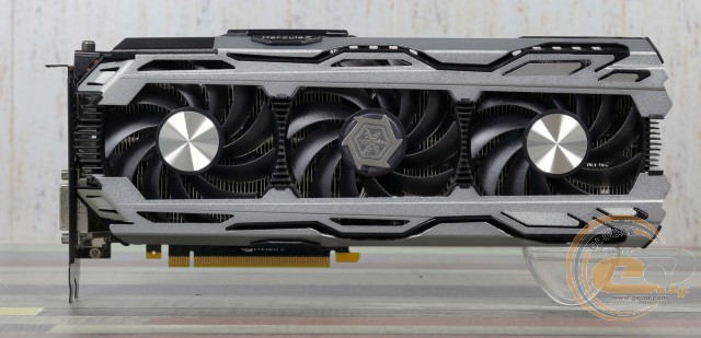 Inno3D iChill GeForce GTX 1060 X3
