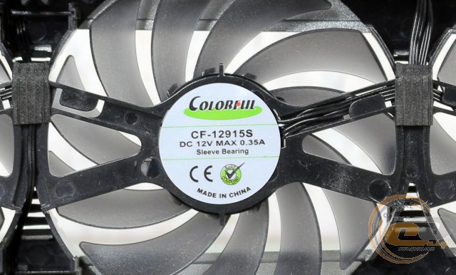 Inno3D iChill GeForce GTX 1060 X3