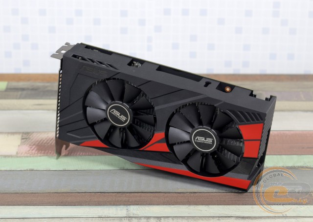 ASUS Expedition GeForce GTX 1050 Ti (EX-GTX1050TI-4G)