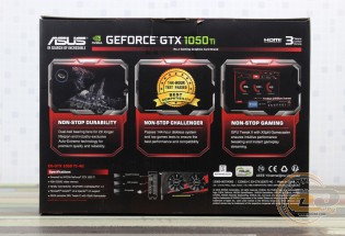 ASUS Expedition GeForce GTX 1050 Ti (EX-GTX1050TI-4G)