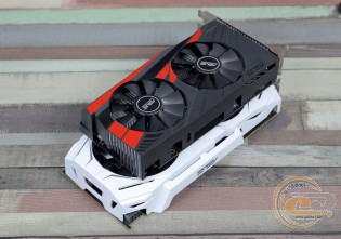 ASUS Expedition GeForce GTX 1050 Ti (EX-GTX1050TI-4G)