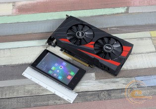 ASUS Expedition GeForce GTX 1050 Ti (EX-GTX1050TI-4G)